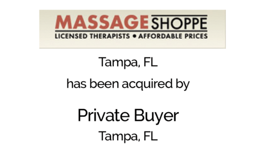Massage Shoppe