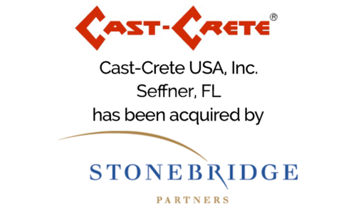 Cast-Crete USA, Inc.