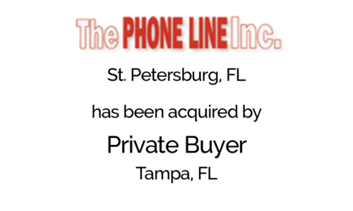 The Phone Line, Inc.