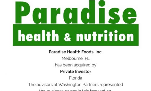 Paradise Heath Foods