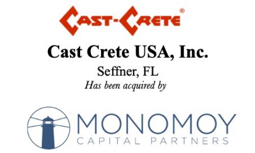 Cast-Crete USA, Inc. 2022
